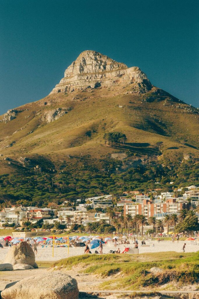 Tafelberg Kaapstad