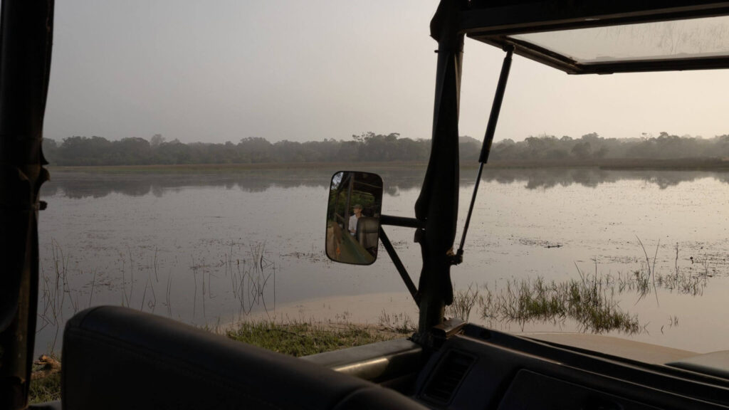 Jeepsafari in Wilpattu National Park
