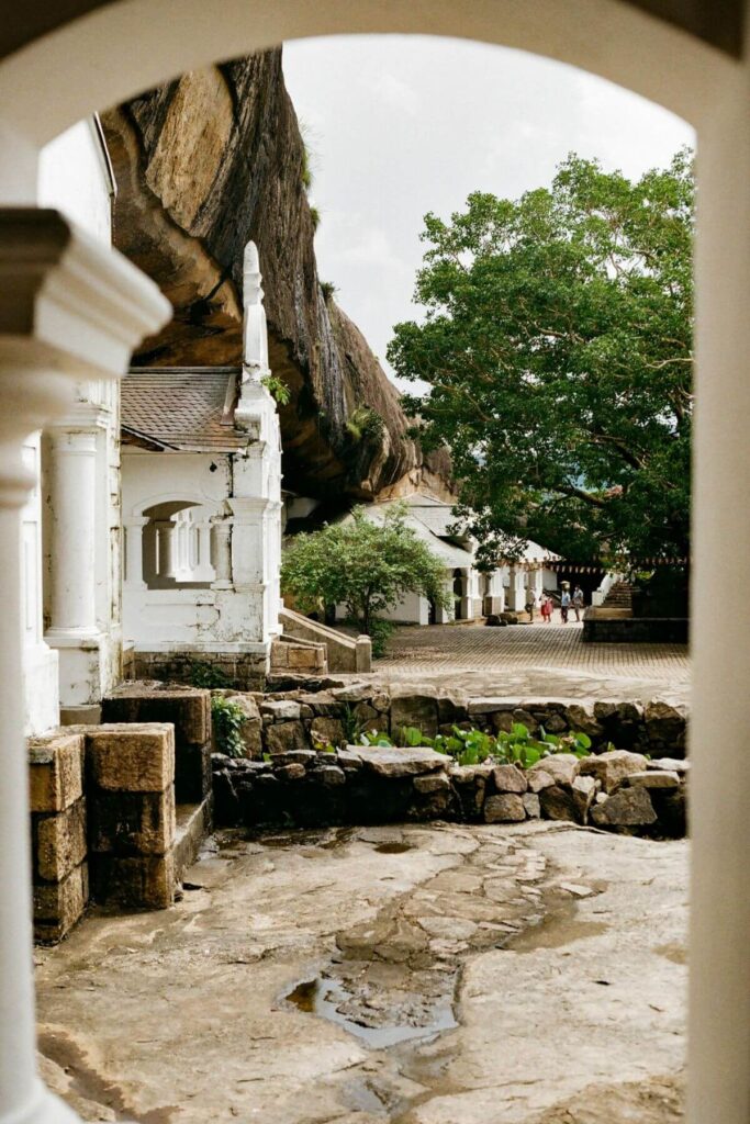 6 tips voor jouw bezoek aan Sigiriya in Sri Lanka 12 Grottempels in Dambulla, Sri Lanka