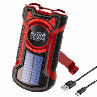 Noodradio-Rood-GA-Hoofdfoto-schuin-USB