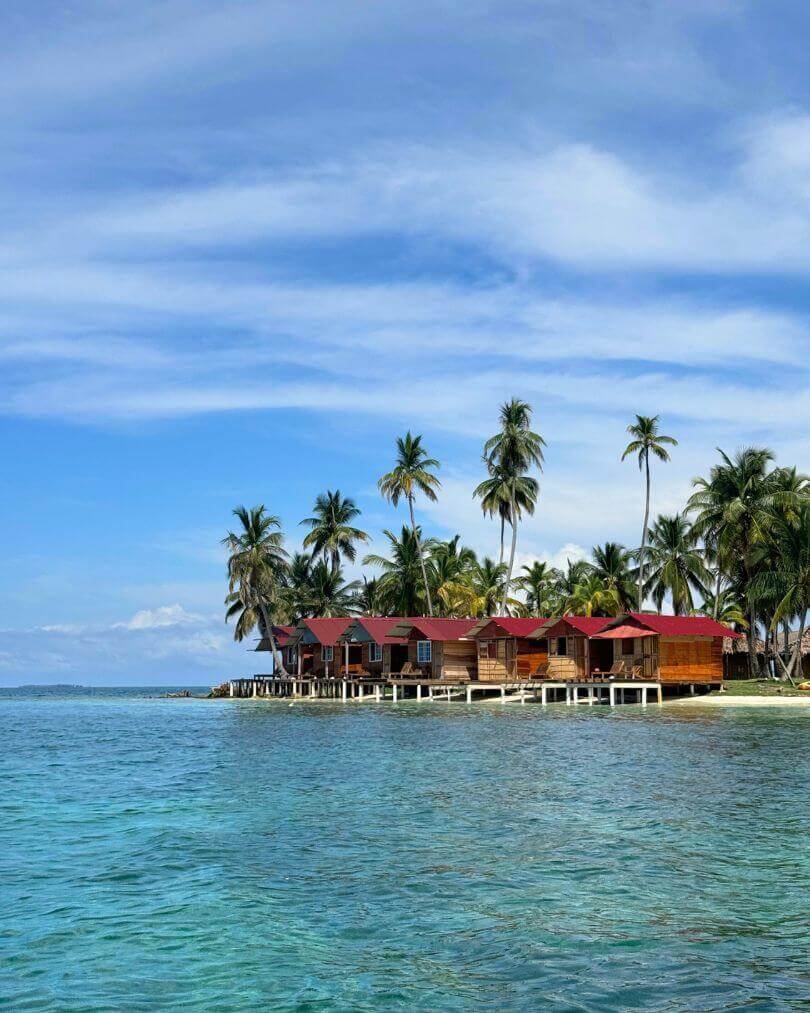 Rondreis Panama: complete reisroute voor 2 of 3 weken 29 Huisjes op de San Blas-eilanden, Panama