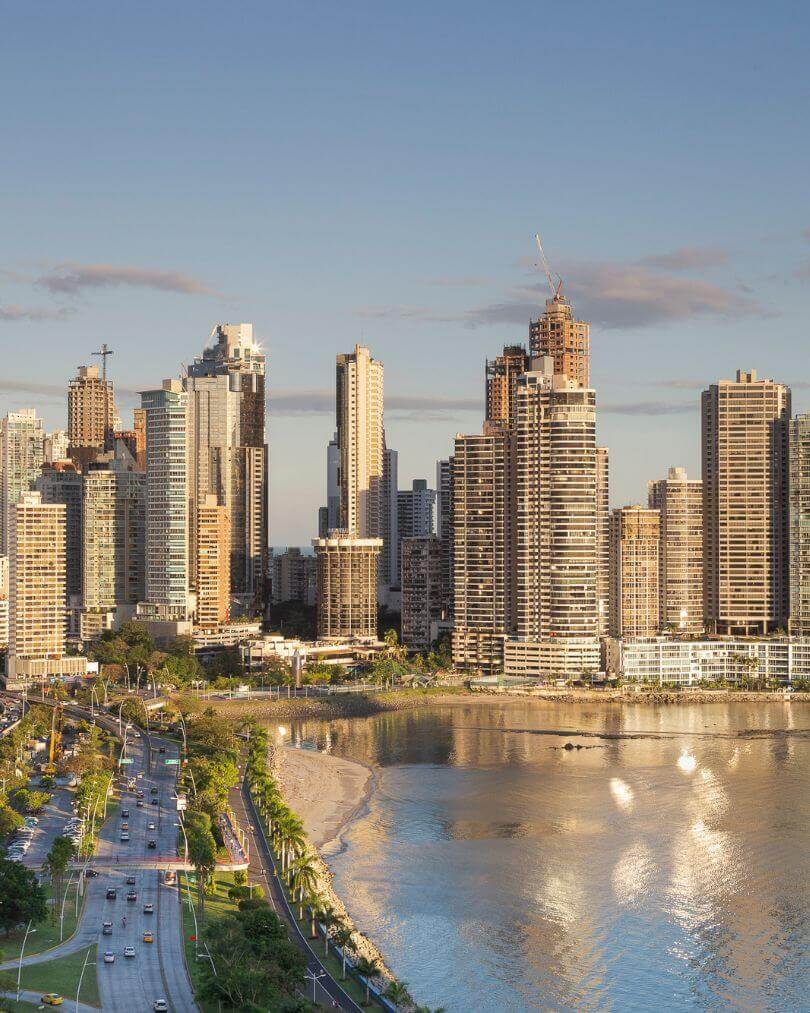 Rondreis Panama: complete reisroute voor 2 of 3 weken 32 Panama-stad skyline