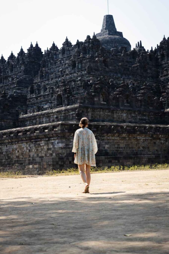 Rondreis Java: de mooiste reisroute voor 1, 2 of 3 weken 16 Borobudur in Yogyakarta