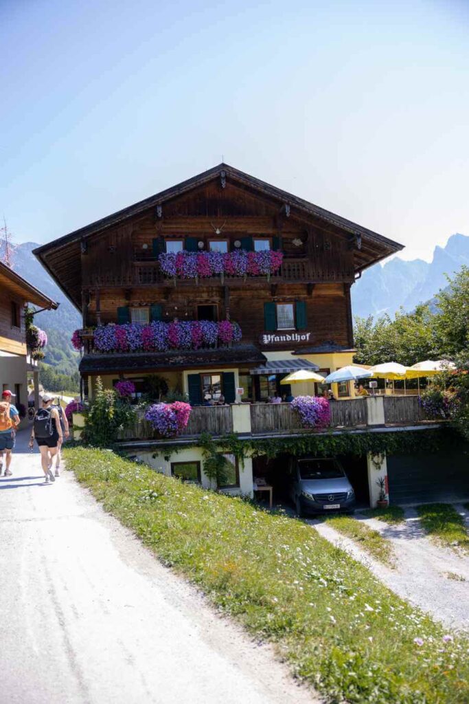 Wat te doen in Kufstein? De leukste bezienswaardigheden en tips 30 Berghut in Kaisertal bij Kufstein
