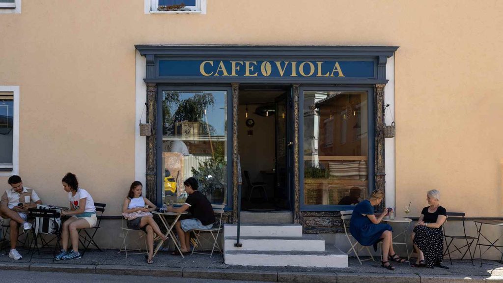 Wat te doen in Kufstein? De leukste bezienswaardigheden en tips 38 Koffiebar in Kufstein
