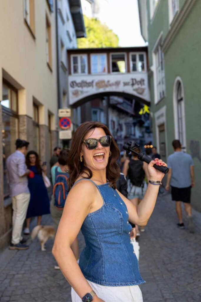Wat te doen in Kufstein? De leukste bezienswaardigheden en tips 41 Renske in Römerhofgasse in Kufstein