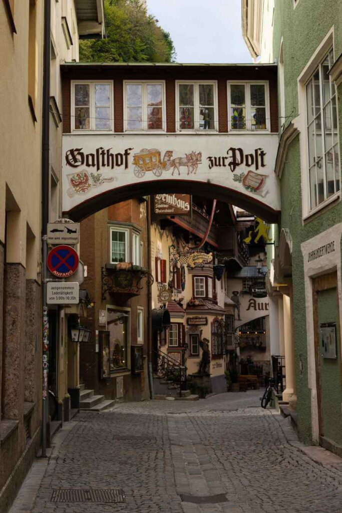 Wat te doen in Kufstein? De leukste bezienswaardigheden en tips 14 Römerhofgasse in Kufstein