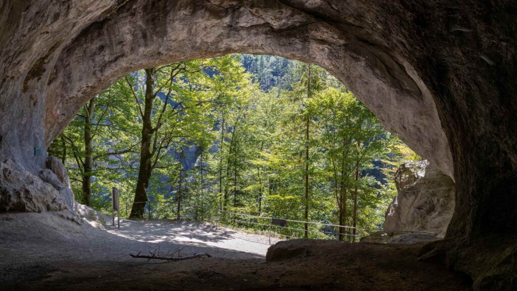 Wat te doen in Kufstein? De leukste bezienswaardigheden en tips 31 Tischofer Höhle in Kufstein