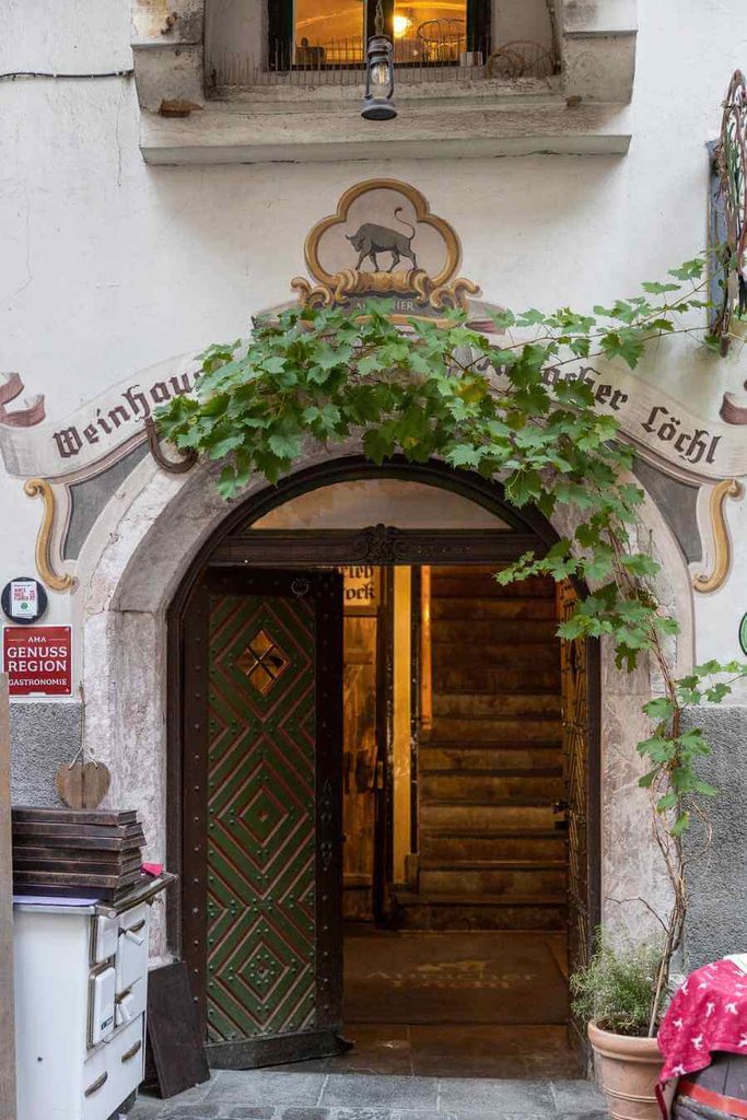 Wat te doen in Kufstein? De leukste bezienswaardigheden en tips 37 Uiteten in Kufstein bij Auracher Löchl