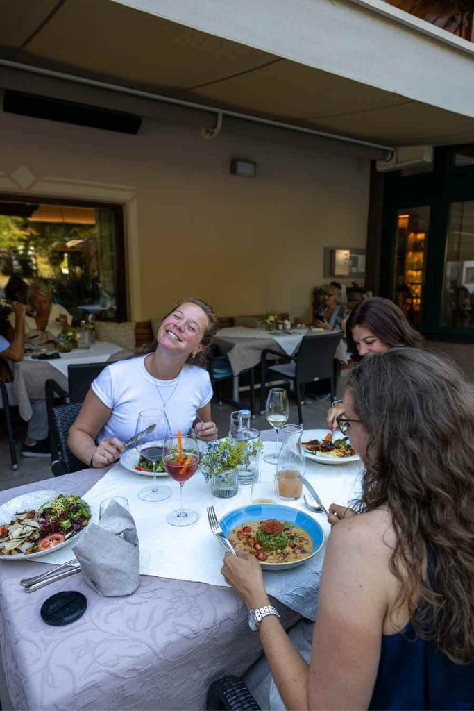 Wat te doen in Kufstein? De leukste bezienswaardigheden en tips 36 Uiteten in Kufstein bij restaurant Dresch